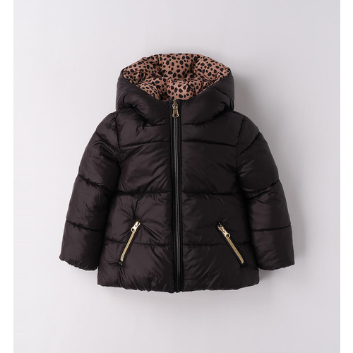 Veste enfant réversible iDO, beige 