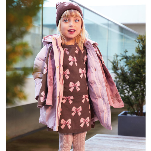 Giubbotto iDO da bambina 