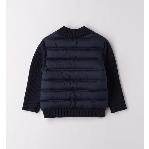 iDO Kinderjacke in Marineblau 