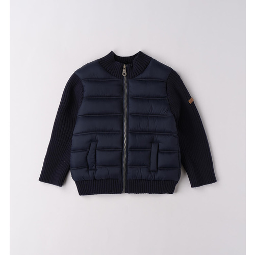 iDO Kinderjacke in Marineblau 