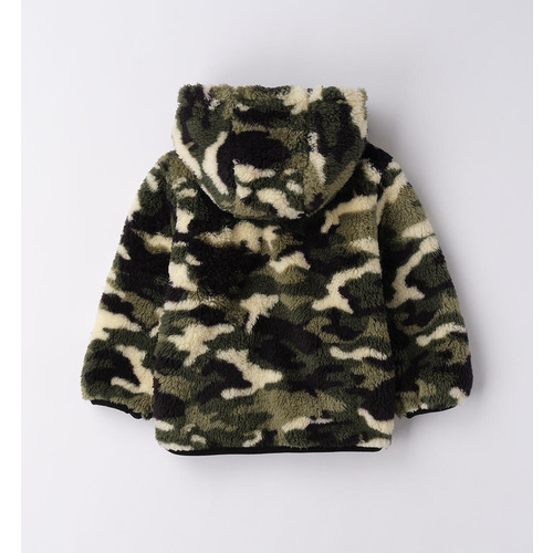 Kinderjacke iDO VERDE SALVIA 