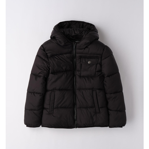 Veste iDO pour garçon turquoise 