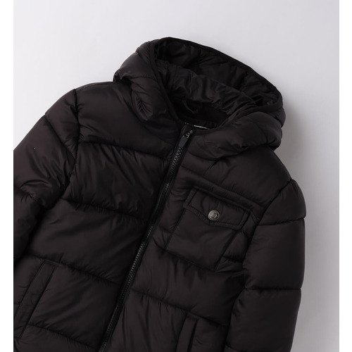 Veste iDO pour garçon turquoise 