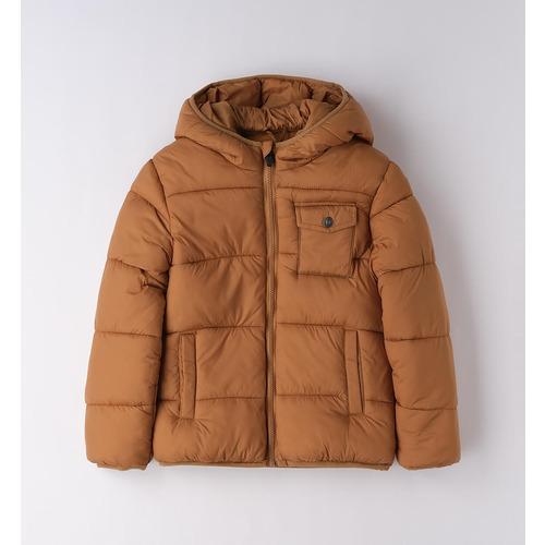 Veste iDO pour garçon turquoise 