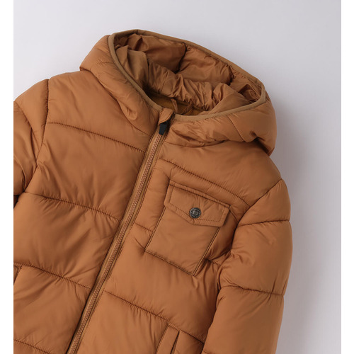 Veste iDO pour garçon turquoise 