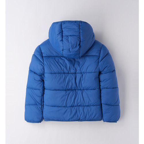 Veste iDO pour garçon turquoise 