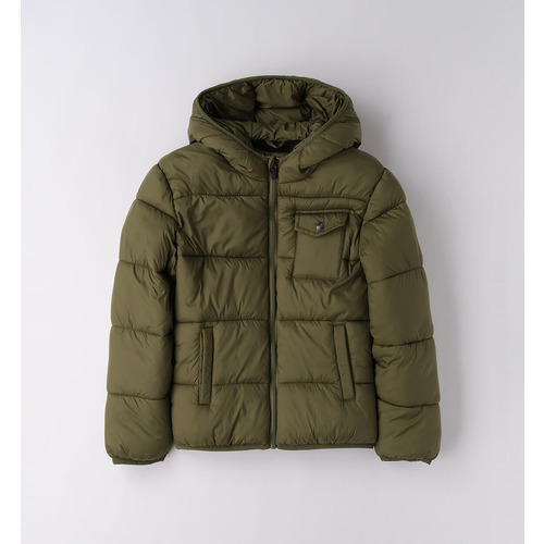 Veste iDO pour garçon turquoise 