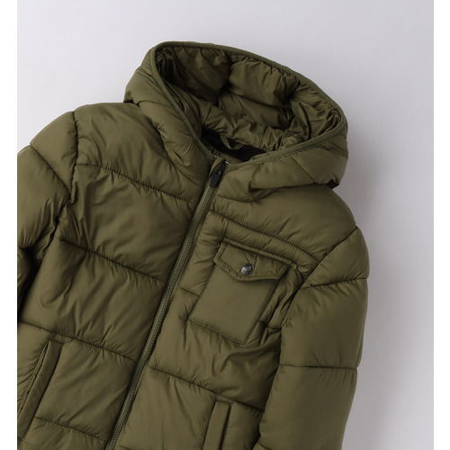 Veste iDO pour garçon turquoise 