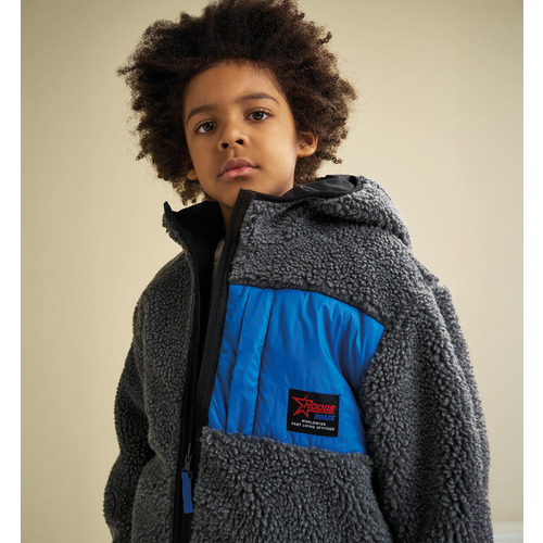 Wendejacke für Kinder iDO 
