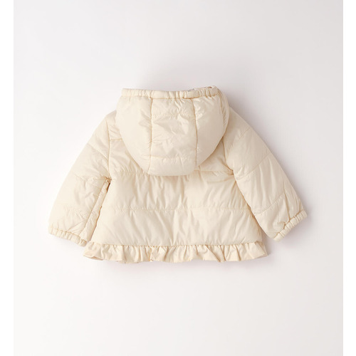 Wendejacke iDO für Mädchen, beige 
