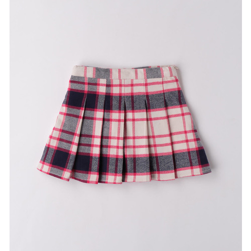 Gonna bambina 100% cotone 