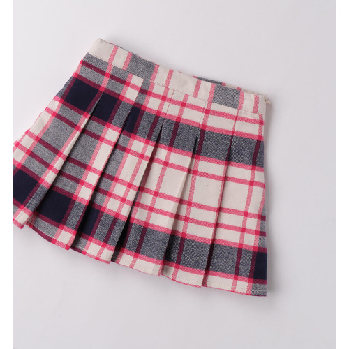 Gonna bambina 100% cotone 