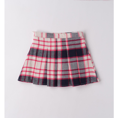 Gonna bambina 100% cotone 