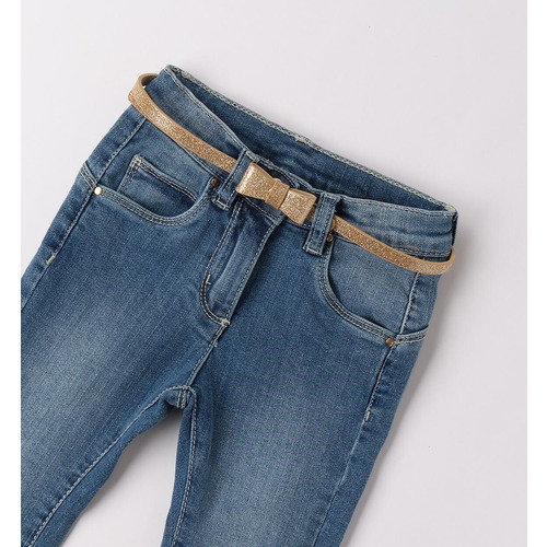 Jeans a zampa iDO 
