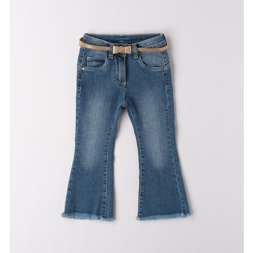 Jeans a zampa iDO 