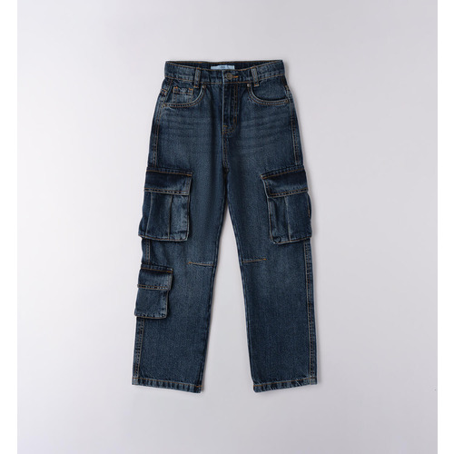 Jeans iDO da ragazzo blu 