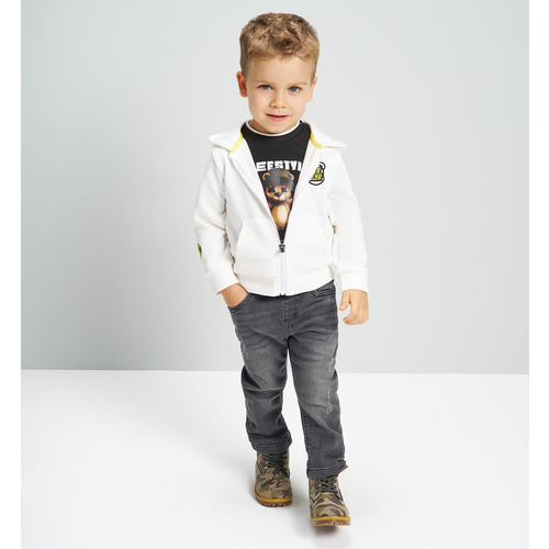 Jeans iDO bambino STONE WASHED 
