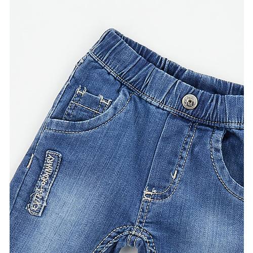 Jeans iDO neonato: Stile e Comfort 