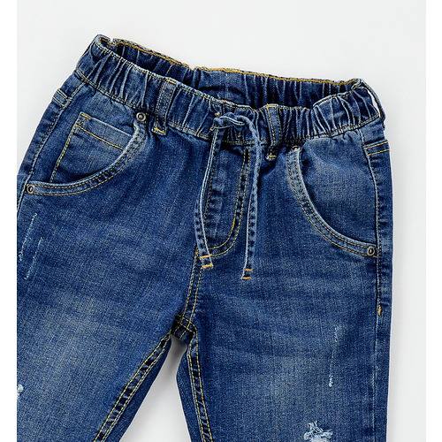 Jeans iDO da bambino STONE WASHED CHIARO 