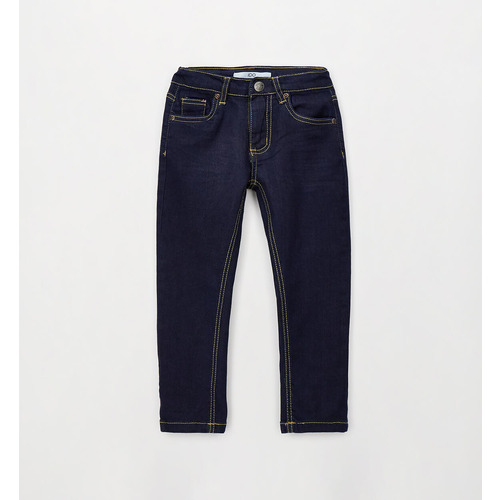 Pantalones vaqueros iDO niño NAVY azul marino 