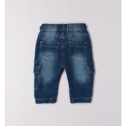 Джинсы iDO STONE WASHED CHIARO для малыша Изображение