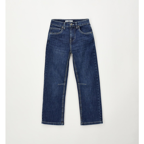 Jeans für Jungen iDO, stone washed 