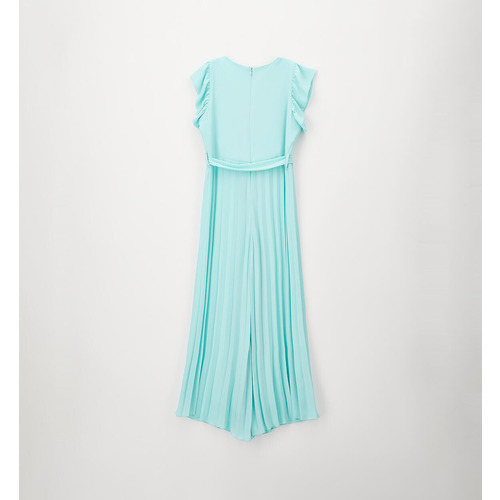 Eleganter blauer Jumpsuit für Mädchen iDO 