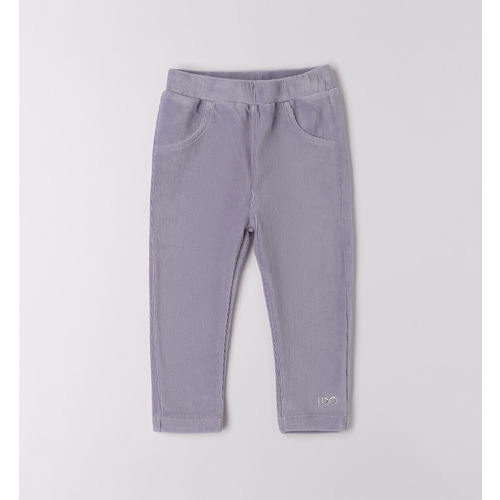 Leggings beige per bambina iDO 