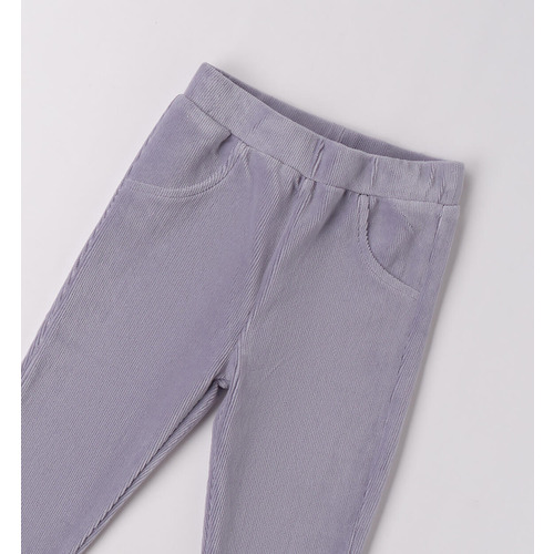 Leggings beige per bambina iDO 