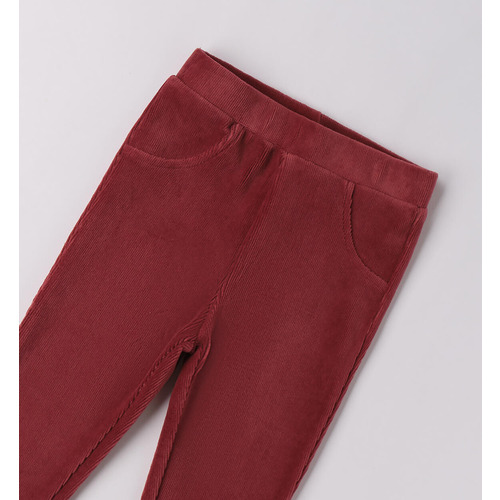 Leggings beige per bambina iDO 