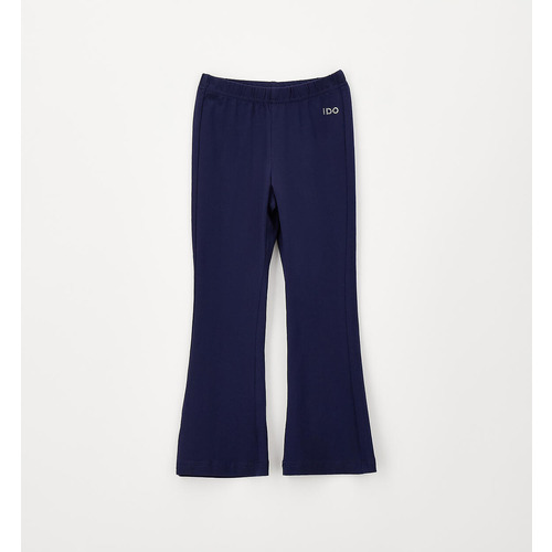 Marineblaue Leggings für Mädchen iDO 