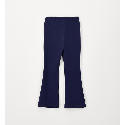 Marineblaue Leggings für Mädchen iDO 