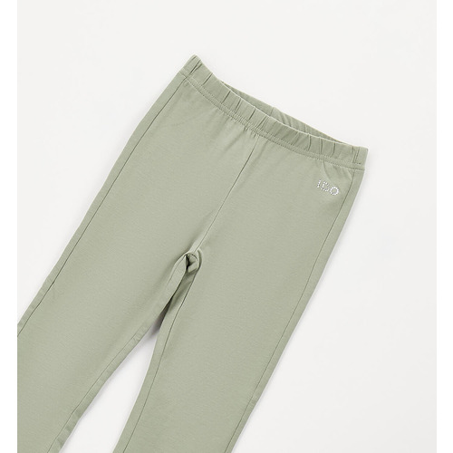 Marineblaue Leggings für Mädchen iDO 