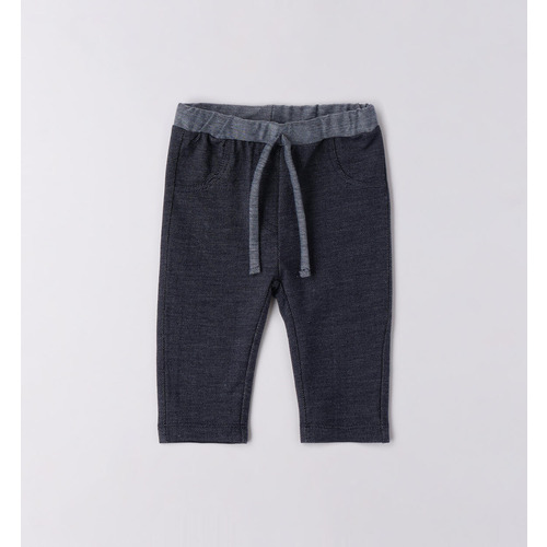 Leggings de mezclilla para recién nacidos 
