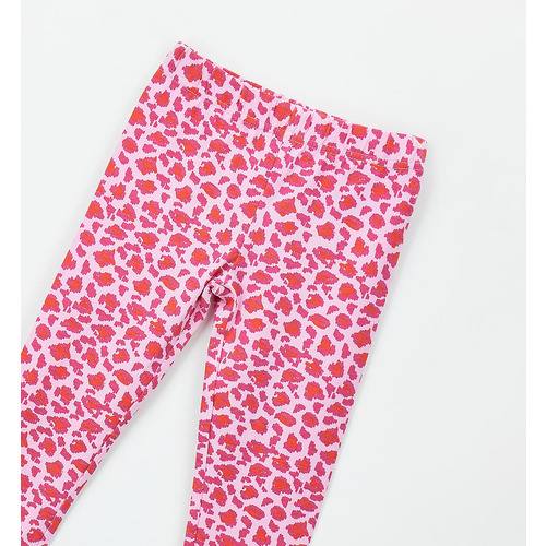 Rosa iDO Mädchen Leggings 