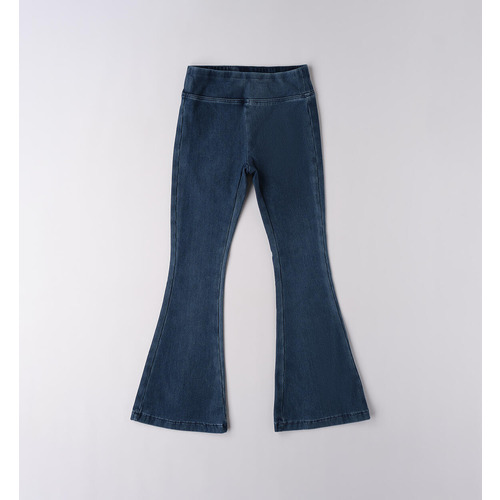 Mädchen-Jeans-Leggings 