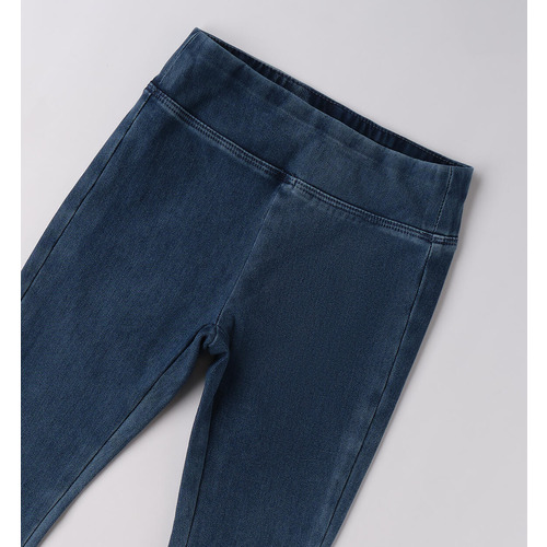 Mädchen-Jeans-Leggings 