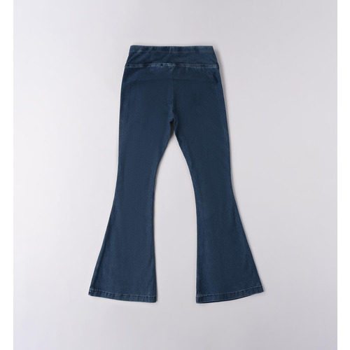 Mädchen-Jeans-Leggings 