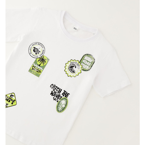 T-shirt iDO 