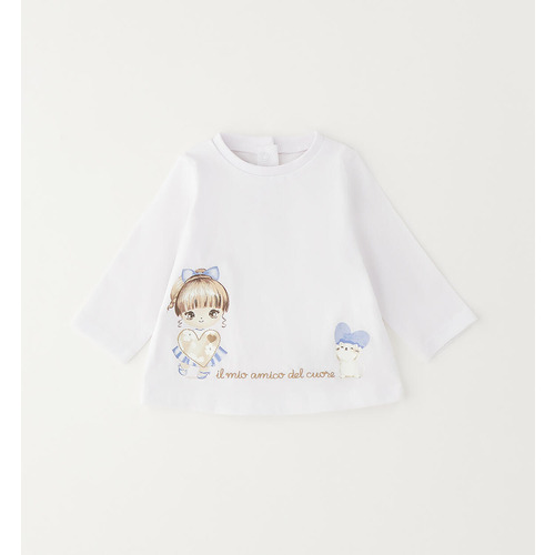 iDO Mädchen T-Shirt 
