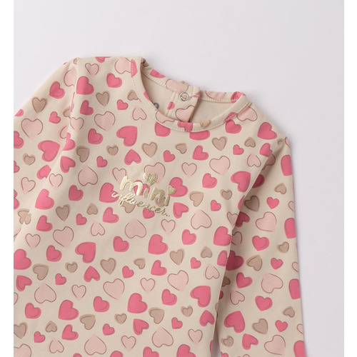 T-shirt bébé fille 