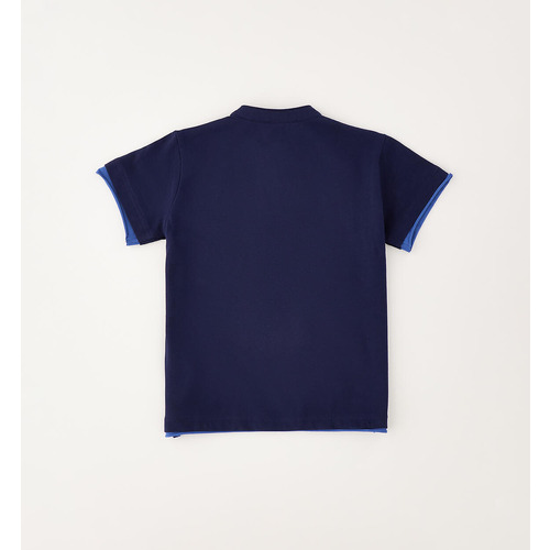 Camiseta coreana para niño 
