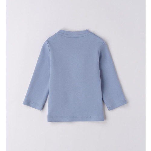 Maglietta iDO bimbo cotone 