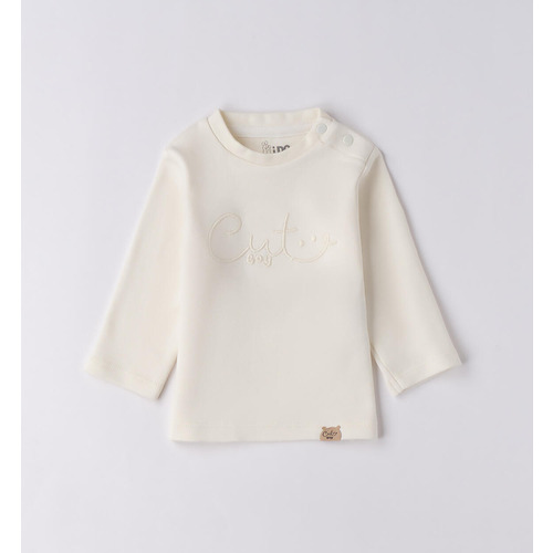 Maglietta iDO bimbo cotone 