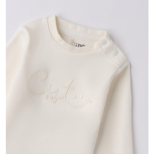 Maglietta iDO bimbo cotone 