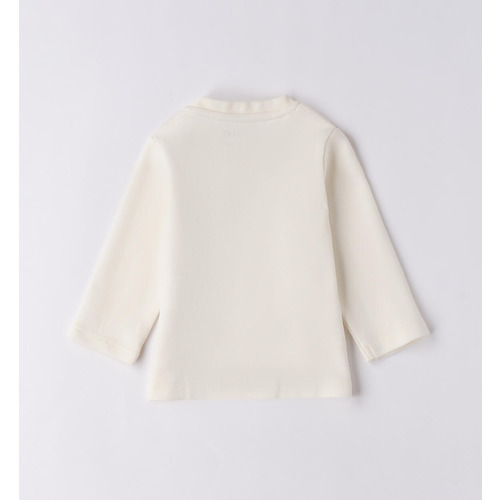 Maglietta iDO bimbo cotone 