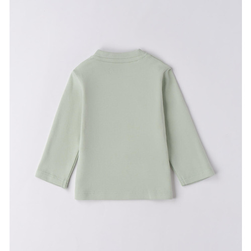 Maglietta iDO bimbo cotone 