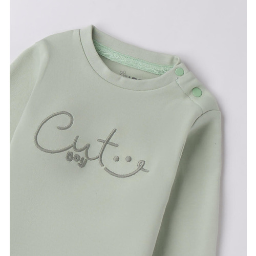 Maglietta iDO bimbo cotone 