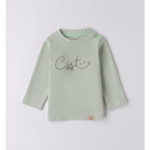 Maglietta iDO bimbo cotone 