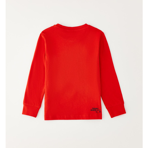 iDO Kinder T-Shirt mit Aufdruck 